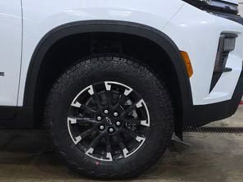 New 2026 Chevrolet Traverse Z71 w/ Driver Confidence Package image 35