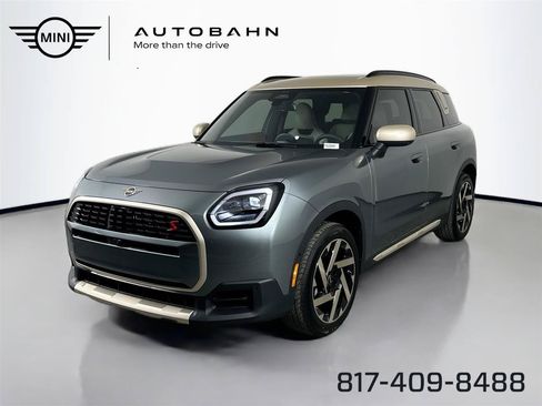 New 2026 MINI Cooper Countryman S AWD/4WD image 1
