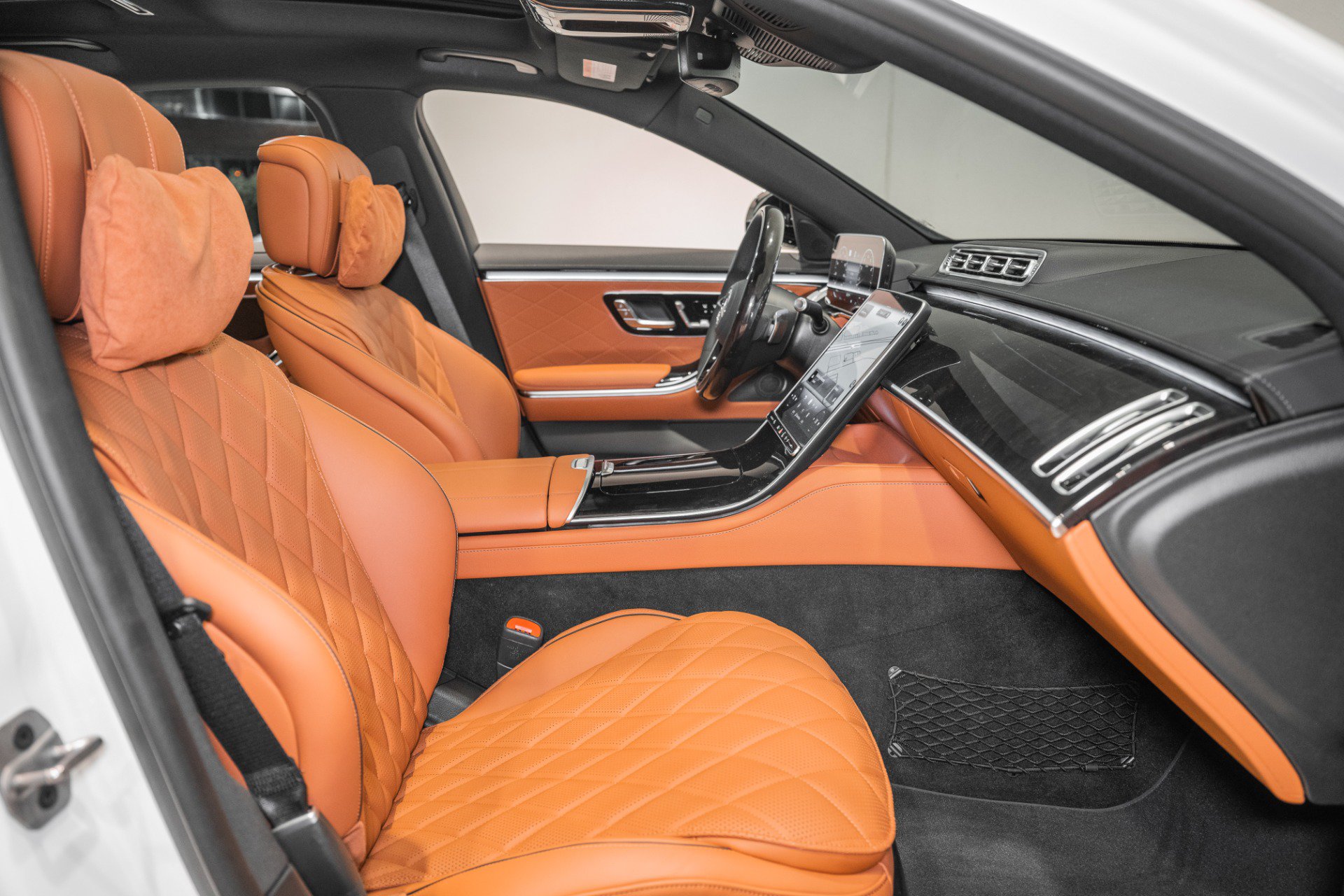 Used 2025 Mercedes-Benz S 580 4MATIC Sedan image 26