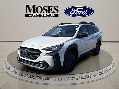 Used 2025 Subaru Outback Onyx Edition AWD/4WD image 1