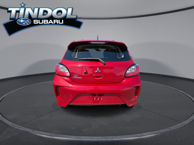 Used 2024 Mitsubishi Mirage ES FWD image 7