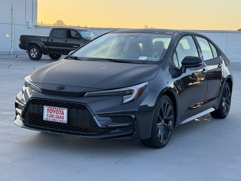 New 2026 Toyota Corolla SE image 11