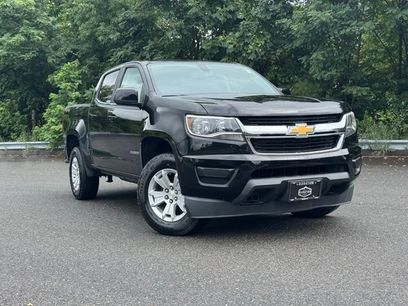 Used 2018 Chevrolet Colorado LT
