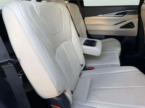 Used 2023 INFINITI QX60 Luxe w/ Cargo Package image 33