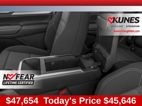 New 2026 GMC Terrain Denali image 15