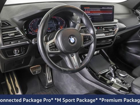 Used 2023 BMW X3 xDrive30i w/ M Sport Package AWD/4WD image 5
