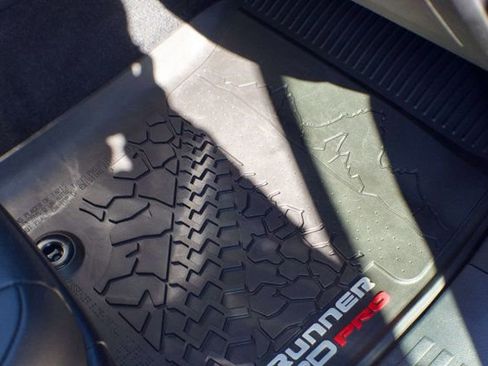 Used 2023 Toyota 4Runner TRD Off-Road Premium w/ Off Road Premium Plus Package image 38