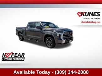 New 2024 Toyota Tundra Limited video 1