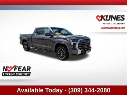 New 2024 Toyota Tundra Limited