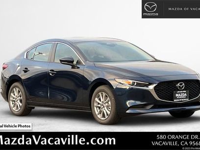 New 2026 MAZDA MAZDA3 s