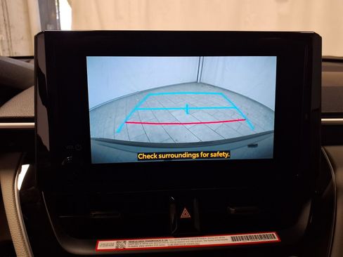 New 2026 Toyota Corolla Cross LE image 13