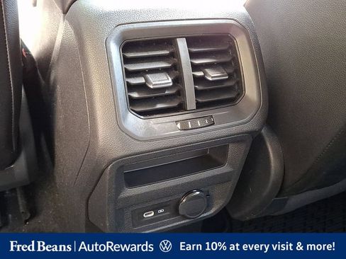 Certified 2022 Volkswagen Tiguan SE AWD/4WD image 15
