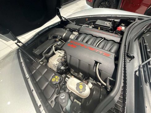 Certified 2013 Chevrolet Corvette Grand Sport w/ 3LT Preferred Equipment Group RWD image 20