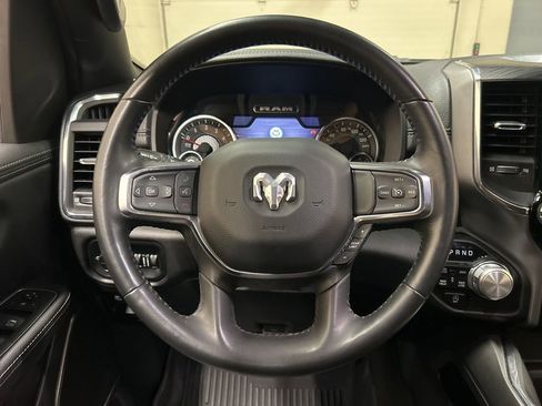 Used 2024 RAM 1500 Laramie image 17
