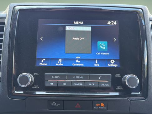 Used 2024 Nissan Frontier SV w/ Technology Package AWD/4WD image 31