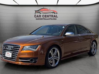 Used 2014 Audi S8
