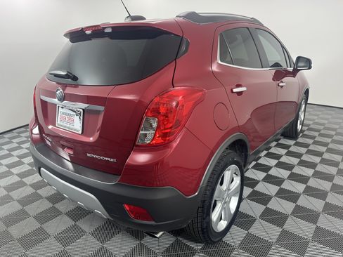 Used 2016 Buick Encore Convenience FWD image 5