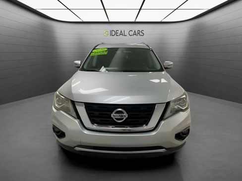 Used 2020 Nissan Pathfinder SV FWD image 2