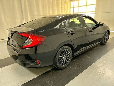 Used 2016 Honda Civic LX image 2
