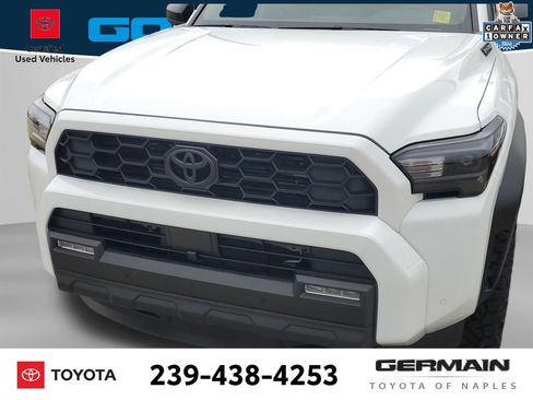 Certified 2025 Toyota 4Runner TRD Off-Road image 13