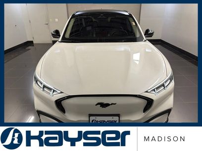 Certified 2023 Ford Mustang Mach-E Premium