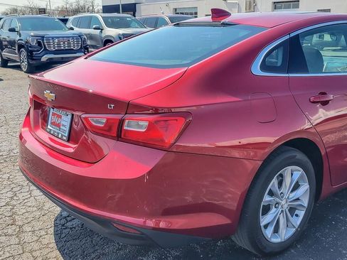 Used 2024 Chevrolet Malibu LT FWD image 8
