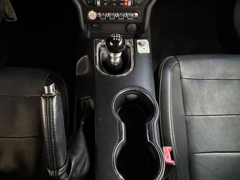 Used 2015 Ford Mustang GT Premium w/ Enhanced Security Package RWD image 51