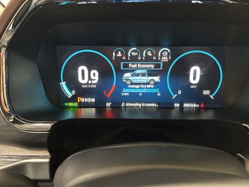 Used 2022 Ford F150 Lariat w/ Equipment Group 502A High image 19