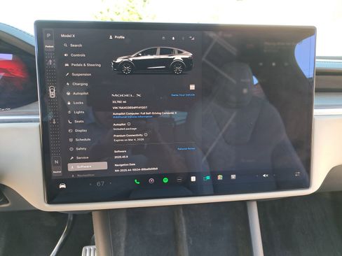 Used 2023 Tesla Model X image 20