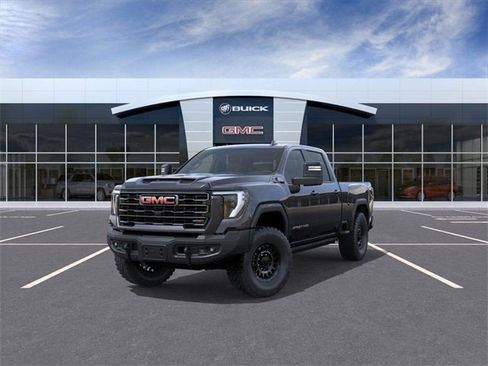 New 2026 GMC Sierra 2500 AT4X w/ AT4X AEV Edition image 8