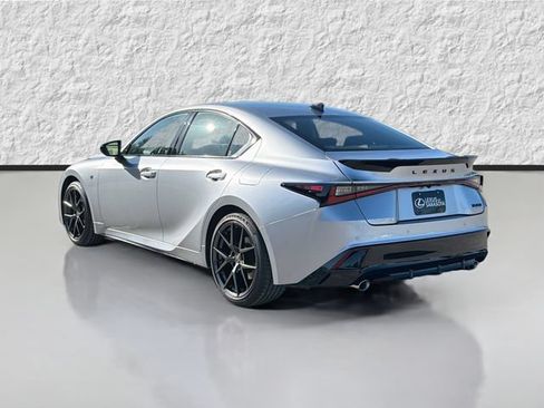 New 2026 Lexus IS 350 F Sport w/ Technology Package RWD image 5