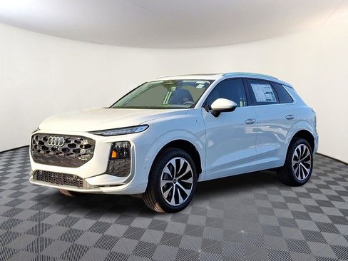 New 2026 Audi Q3 quattro 2.0T image 3