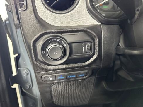 Used 2024 Jeep Wrangler Willys 4xe image 19