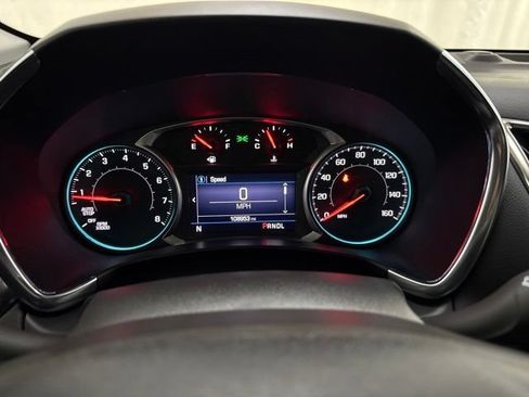 Used 2021 Chevrolet Equinox LT AWD/4WD image 53