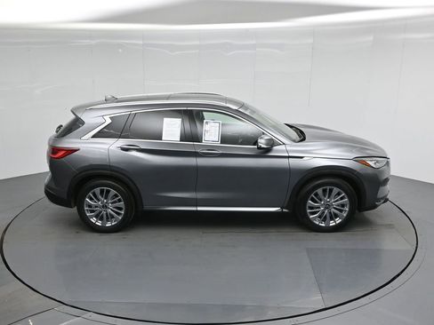 Used 2024 INFINITI QX50 Luxe image 41