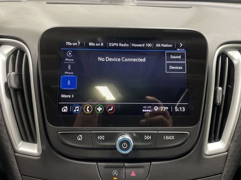 Used 2024 Chevrolet Malibu LT FWD image 16