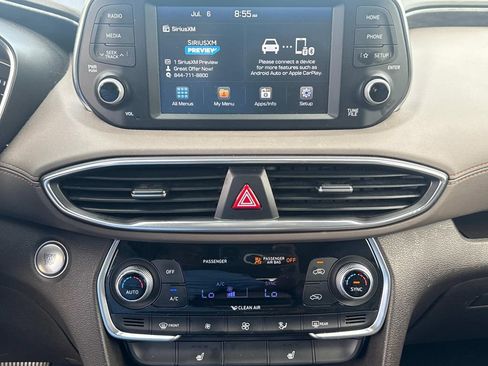 Used 2020 Hyundai Santa Fe SEL w/ Convenience + Premium Package FWD image 32