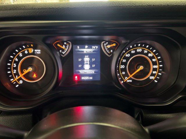 Used 2025 Jeep Gladiator Sport AWD/4WD image 45
