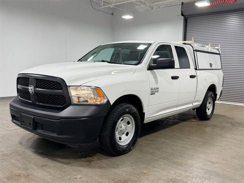 Used 2022 RAM 1500 Tradesman image 8