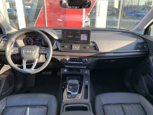 Certified 2022 Audi Q5 2.0T Premium Plus w/ Premium Plus Package image 16