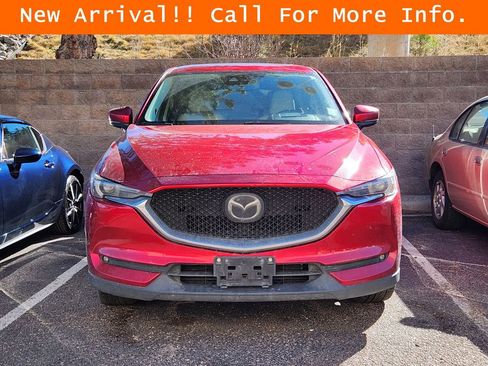 Used 2017 MAZDA CX-5 Grand Touring w/ Premium Package image 9