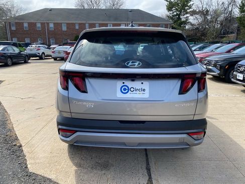 New 2026 Hyundai Tucson Blue SE AWD/4WD image 5