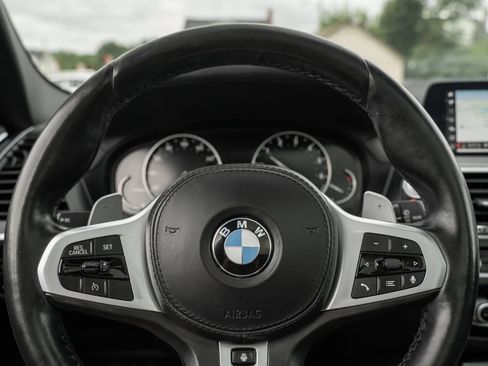 Used 2021 BMW X3 xDrive30i w/ M Sport Package AWD/4WD image 24