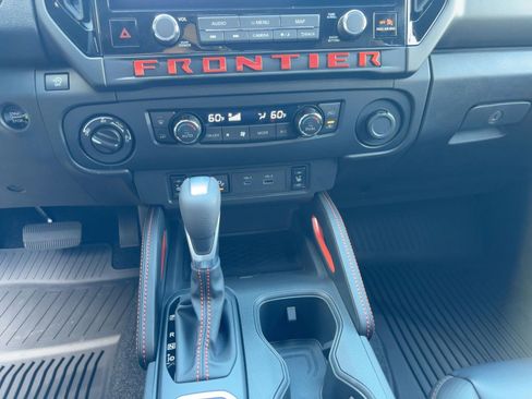 New 2026 Nissan Frontier PRO-4X image 17