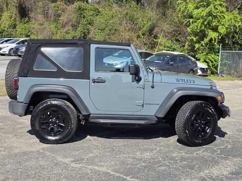 Used 2014 Jeep Wrangler Sport image 29