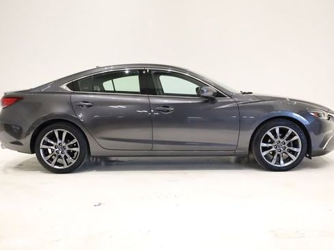 Used 2017 MAZDA MAZDA6 Grand Touring image 3