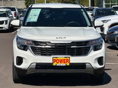 Certified 2024 Kia Seltos LX AWD/4WD image 9
