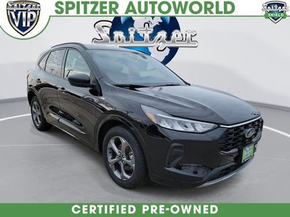 Used 2023 Ford Escape ST-Line w/ Tech Pack #1