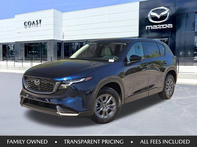 New 2026 MAZDA CX-5 Select AWD/4WD image 1