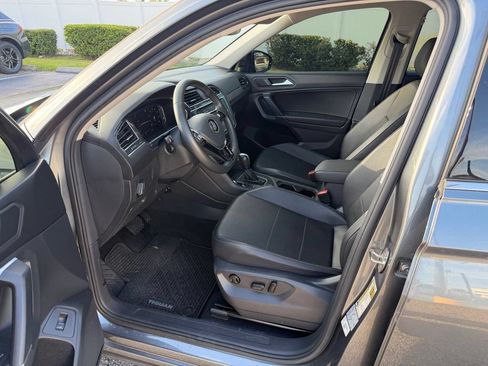 Used 2020 Volkswagen Tiguan SEL w/ 3rd Row Seat Package AWD/4WD image 7